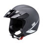 Omp Casco Star ECE 22.06 Negro Mate Talla M
