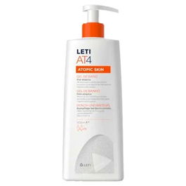 LETI Gel de Baño 500 ml Leti At4