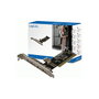 LogiLink Tarjeta PCI con 4+1 Puertos USB 2.0