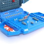 Tachan Hundir La Flota Electrónico - Juego de Mesa de Estrategia Naval para 2 Jugadores