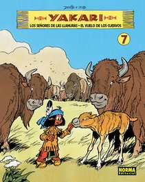 Yakari, Job Derib - NORMA EDITORIAL