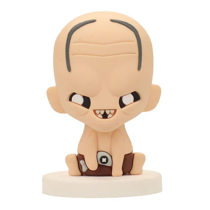 Pokis Figura Gollum El Señor de los Anillos 6 cm 8435450227813
