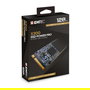 EMTEC Power Pro X300 SSD NVMe M.2 128 GB PCIe 3.0 x4, 1500 MB/s Lectura, 500 MB/s Escritura, 3D NAND para PC o Portatil, Resiste Golpes