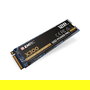 EMTEC Power Pro X300 SSD NVMe M.2 128 GB PCIe 3.0 x4, 1500 MB/s Lectura, 500 MB/s Escritura, 3D NAND para PC o Portatil, Resiste Golpes