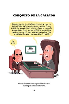 El Diccionario Ilustrado de La Democracia Española