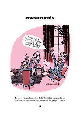 El Diccionario Ilustrado de La Democracia Española