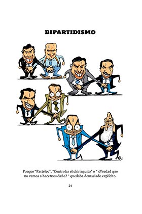 El Diccionario Ilustrado de La Democracia Española