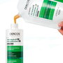 Vichy DERCOS Anticaspa Cabellos Grasos Champú Recarga 390 ml