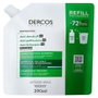 Vichy DERCOS Champú Anticaspa Cabellos Grasos Ecorefill 390 ml