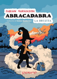 Abracadabra 1. La brujita, Fabian Göranson - GALIMATAZO