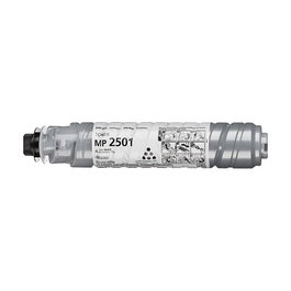 Ricoh MP 2501 Tóner Negro Original 842009 / 842341 - 9000 Páginas de Rendimiento para MP 2501E