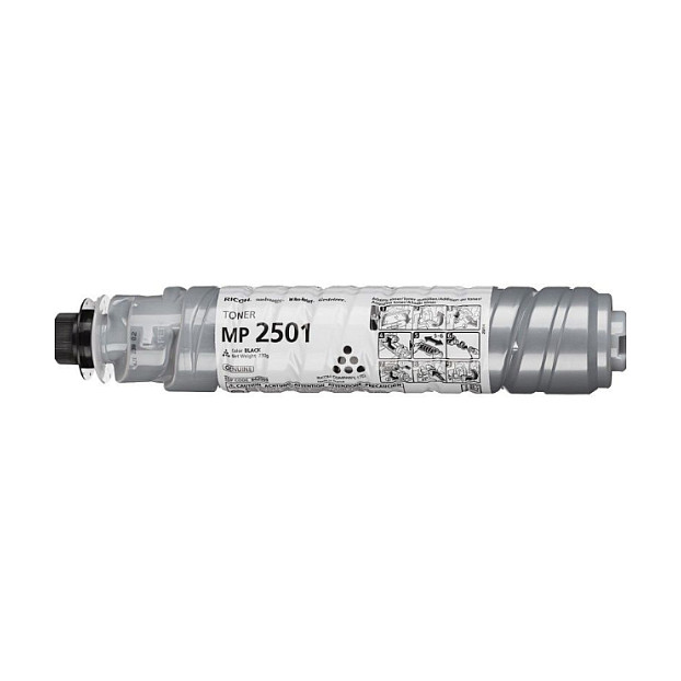 Ricoh Cartucho de Tóner Negro 841769 Ricoh Cartucho de Tóner Negro 841769