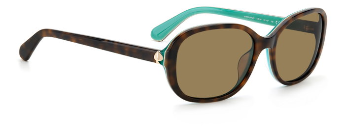 Kate Spade IZABELLA-G-S-FZLF5SP Gafas de sol Marrón