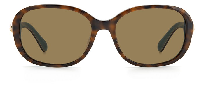 Kate Spade IZABELLA-G-S-FZLF5SP Gafas de sol Marrón