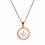 Colgante Mujer CO88 Collection 8CN-26010 Oro Rosa