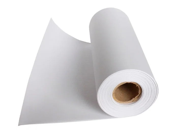 Sprintjet Papel de Reprografía Blanco 80 g/m² para Plotter Inkjet y Láser, 914 mm x 175 m, para Planos y Alta Resolución 2880 dpi