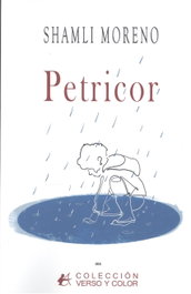 PETRICOR, Shamli Moreno - EDITORIAL ADARVE