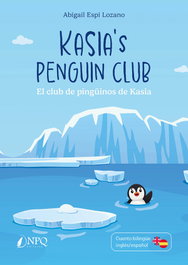 Kasia's Penguin club, Espi Lozano, Abigail - NPQ EDITORES