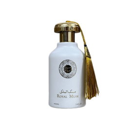 Royal Musk, Agua de perfume, Unisex, 100 ml