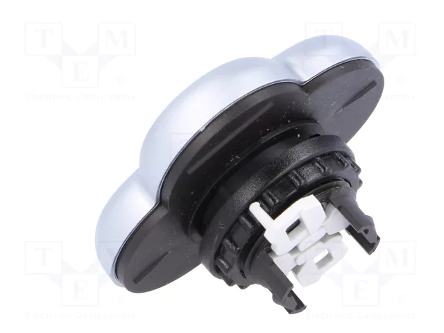 EATON ELECTRIC Interruptor de 4 posiciones RMQ-Titan negro EATON ELECTRIC Interruptor de 4 posiciones RMQ-Titan negro