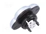 EATON ELECTRIC Interruptor de 4 posiciones RMQ-Titan negro