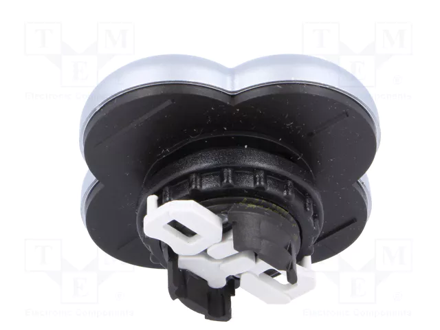 EATON ELECTRIC Interruptor de 4 posiciones RMQ-Titan negro EATON ELECTRIC Interruptor de 4 posiciones RMQ-Titan negro