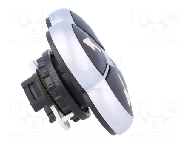 EATON ELECTRIC Interruptor de 4 posiciones RMQ-Titan negro EATON ELECTRIC Interruptor de 4 posiciones RMQ-Titan negro
