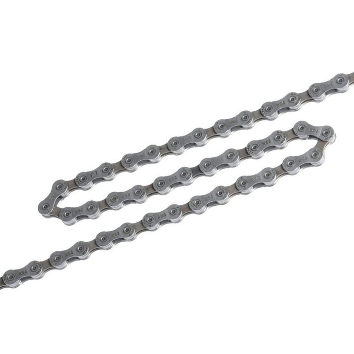 Shimano Cadena CN-HG53 9 velocidades 116 eslabones con conector de alfiler Shimano Cadena CN-HG53 9 velocidades 116 eslabones con conector de alfiler