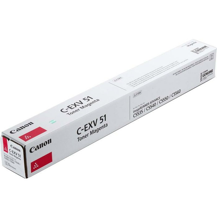 Canon C-EXV 51 Magenta (0483C002)