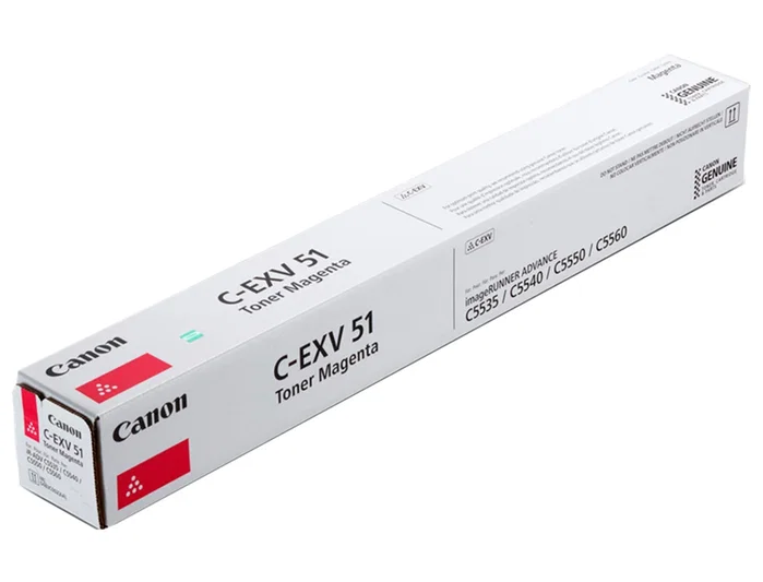Canon C-EXV 51 Magenta (0483C002)