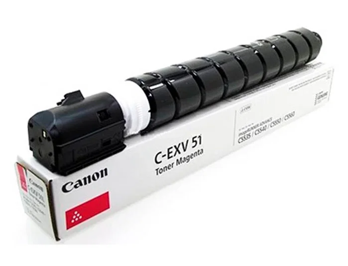Canon C-EXV 51 Magenta (0483C002)