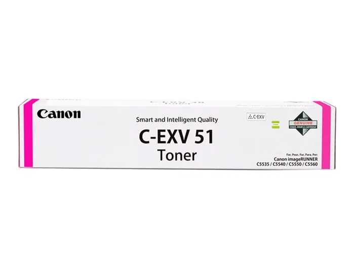 Canon C-EXV 51 Magenta (0483C002)