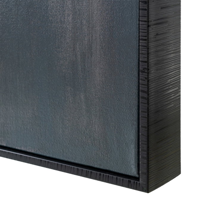 Pintura Mujer Gris Lienzo Decoración 92 X 4,70 X 122 cm