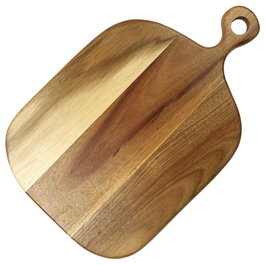 Home Deco Factory Tabla Servir Acacia 45x29x2 cm