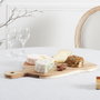 Home Deco Factory Tabla Servir Acacia 45x29x2 cm