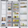 Samsung RS6GA884CSL/EG Frigorífico Combinado Americano No Frost Acero Inoxidable 635 L