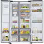 Samsung RS6GA884CSL/EG Frigorífico Combinado Americano No Frost Acero Inoxidable 635 L