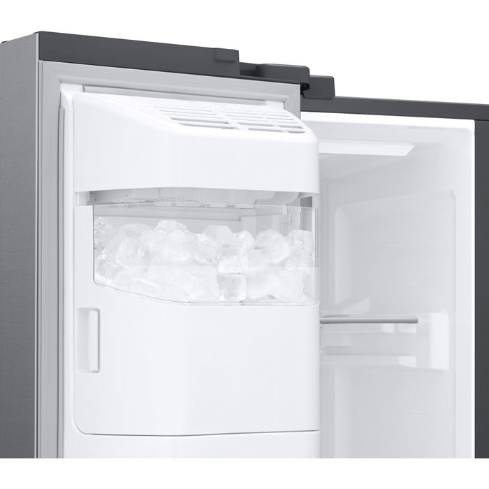 Samsung RS6GA884CSL/EG Frigorífico Combinado Americano No Frost Acero Inoxidable 635 L Samsung RS6GA884CSL/EG Frigorífico Combinado Americano No Frost Acero Inoxidable 635 L