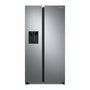 Samsung RS6GA884CSL/EG Frigorífico Combinado Americano No Frost Acero Inoxidable 635 L