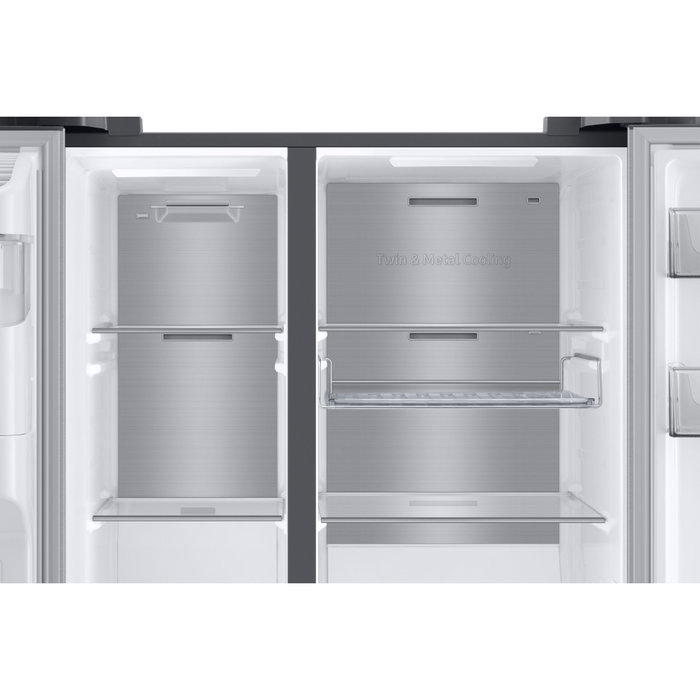 Samsung RS6GA884CSL/EG Frigorífico Combinado Americano No Frost Acero Inoxidable 635 L Samsung RS6GA884CSL/EG Frigorífico Combinado Americano No Frost Acero Inoxidable 635 L