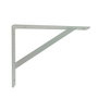 Micel Escuadra reforzada PLM04 blanco 250 x 200 mm