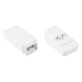 GoodConnections Adaptador de cable de red PCA-W008W Blanco
