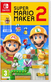 Nintendo Super Mario Maker 2