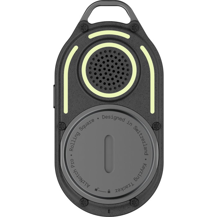 Rolling Square AirNotch Pro BT Tracker para Apple Black