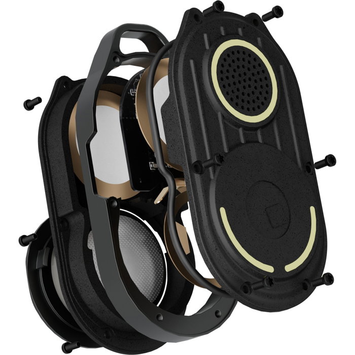 Rolling Square AirNotch Pro BT Tracker para Apple Black