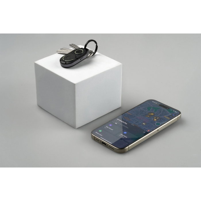 Rolling Square AirNotch Pro BT Tracker para Apple Black