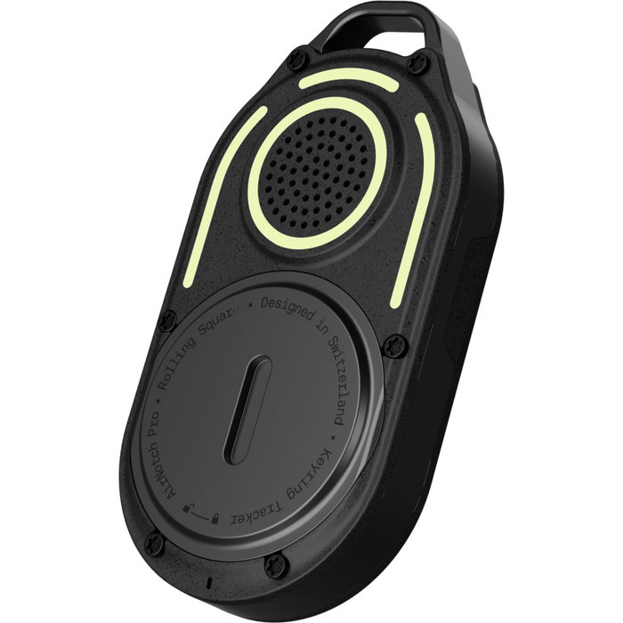 Rolling Square AirNotch Pro BT Tracker para Apple Black