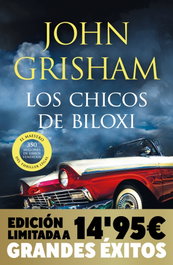 DEBOLSILLO, LOS CHICOS DE BILOXI (CAMPAÑA NAVIDAD GRANDES ÉXITOS EDICIÓN LIMITADA), John Grisham - DEBOLSILLO