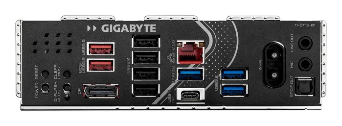 GIGABYTE Z890 EAGLE WIFI7 PLUS ATX LGA 1851 DDR5 GIGABYTE Z890 EAGLE WIFI7 PLUS ATX LGA 1851 DDR5