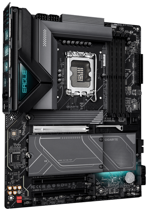 GIGABYTE Z890 EAGLE WIFI7 PLUS Placa Base LGA 1851 DDR5